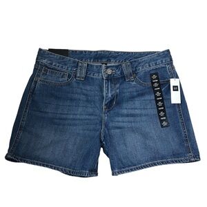Gap 💯 % Cotton Premium Jean Vintage Light Denim Jean Shorts 10/30